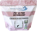 Stearns Pot ’N’ Pan Detergent in Premeasured Packets (1 resealable bag per case - 90 x 0.5 oz. packets)