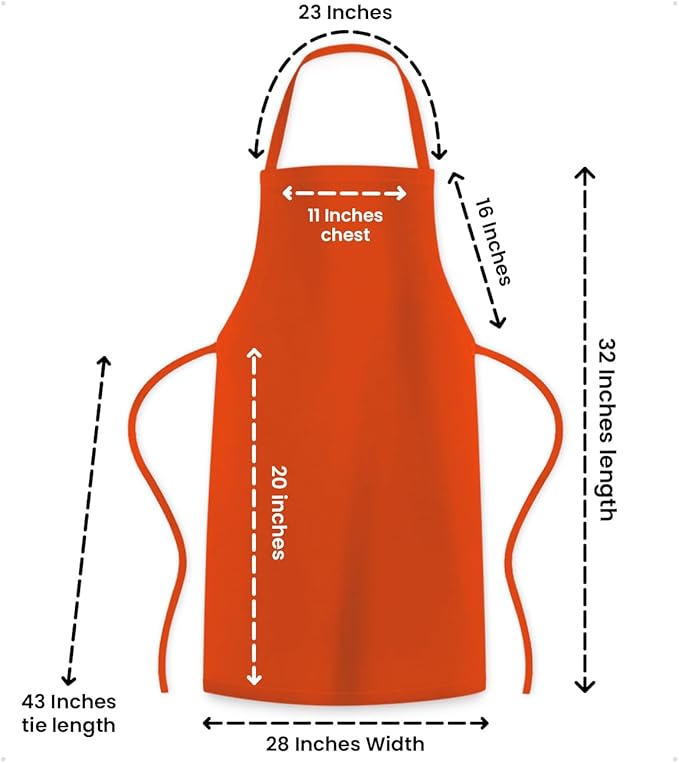 Avalon Kitchen Aprons for Men - Image 6