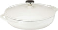 Lodge 3.6 Quart Enameled Cast Iron Round Casserole by Lodge