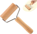 Pizza Rolling Pin Small Rolling Pin Wooden Dough Roller Non Stick Pizza Dough by Unknown