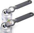 2-Pack Soda Can Opener and Beer Bottle Opener Bartender by DUNLAGUE