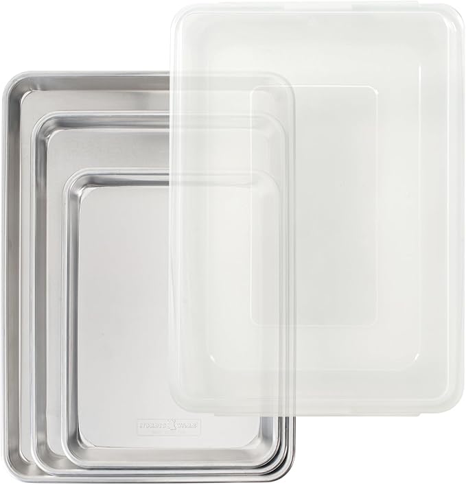 Nordic Ware Naturals 4 Piece Set by NordicWare