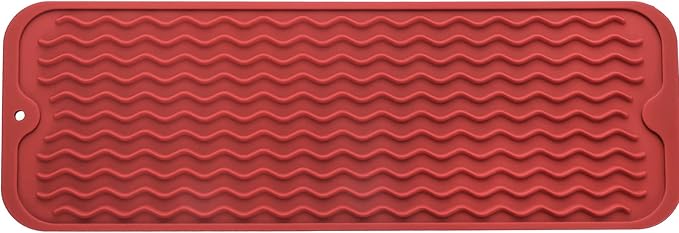 MicoYang Silicone Dish Drying Mat by MicoYang