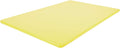 Thirteen Chefs Yellow Cutting Board by ThirteenChefs