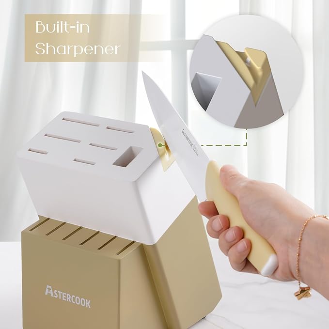 Astercook Kitchen Knife Set - Image 6