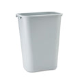 Rubbermaid Commercial Products Deskside Wastebasket/Trash Can, by RubbermaidCommercialProducts