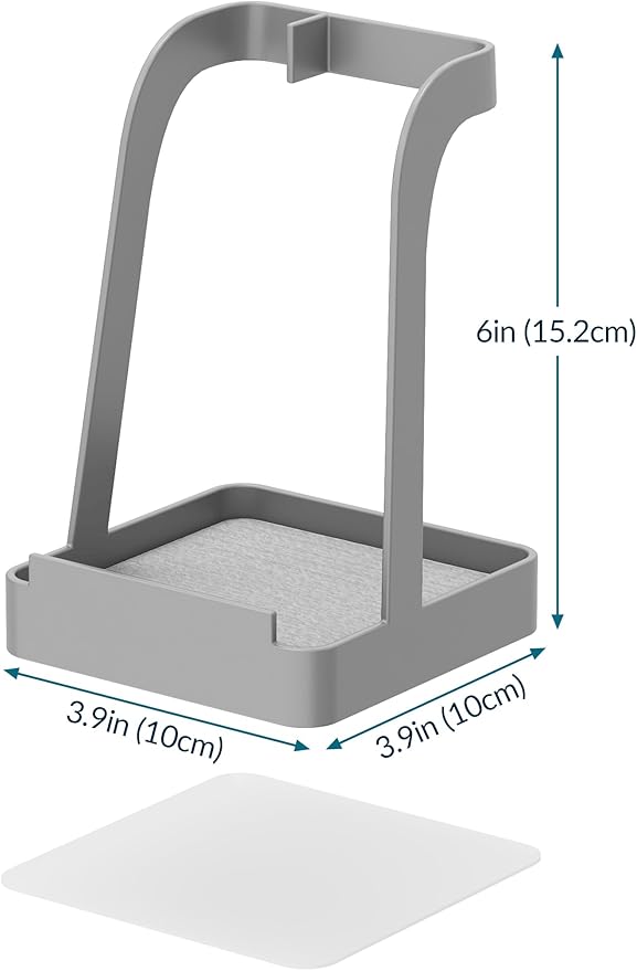 NiHome Upgraded Pot Lid and Spoon Rest - Image 8