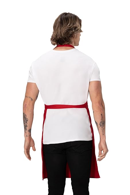 Chef Works Unisex Butcher Apron - Image 3