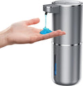 Fantictas Automatic Soap Dispenser Touchless Automatic Liquid Soap Dispenser 4 by Fantictas
