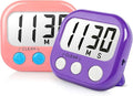 Classroom Timers for Teachers Kids Large Magnetic Digital Timer Teacher by AOUCE