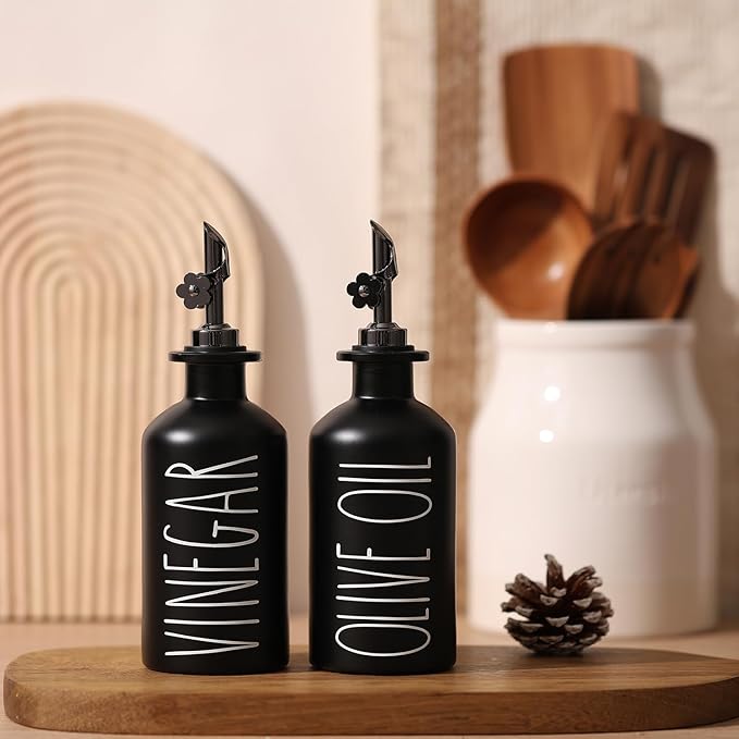 HOMCDALY Premium Olive Oil Dispenser - Image 6