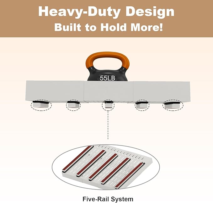 Pull out Cabinet Organizer, Expandable Width, Depth - Image 5