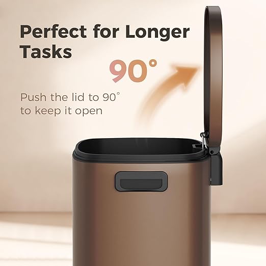 ELPHECO LPHECO Kitchen Trash Can - Image 6
