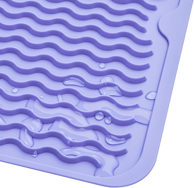 MicoYang Silicone Dish Drying Mat - Image 9