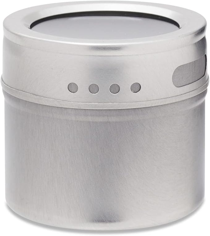 Juvale 20-Pack Magnetic Spice Jars - Image 9