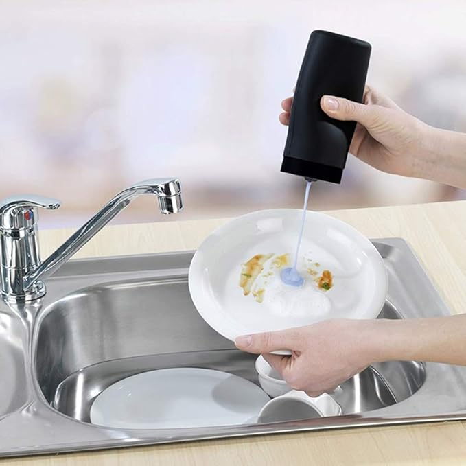 Dishwashing Soap Dispenser, Dishwashing Liquid Dispenser, Dish Detergent - Image 3