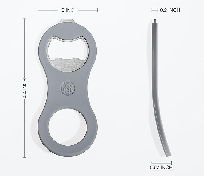 2 in 1 Magnetic Beer Bottle Opener - Image 7