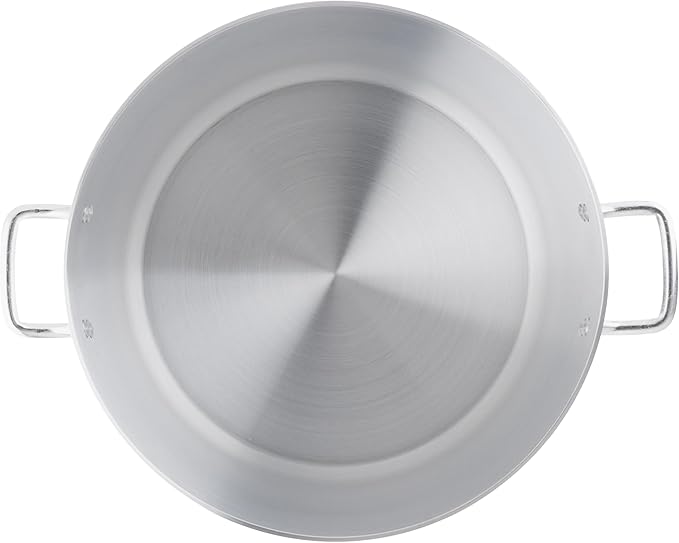 Winco Elemental Aluminum, 50 Qt Stock Pot - Image 5