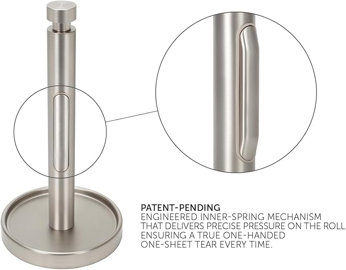 Ivilon Countertop Paper Towel Holder - Image 2