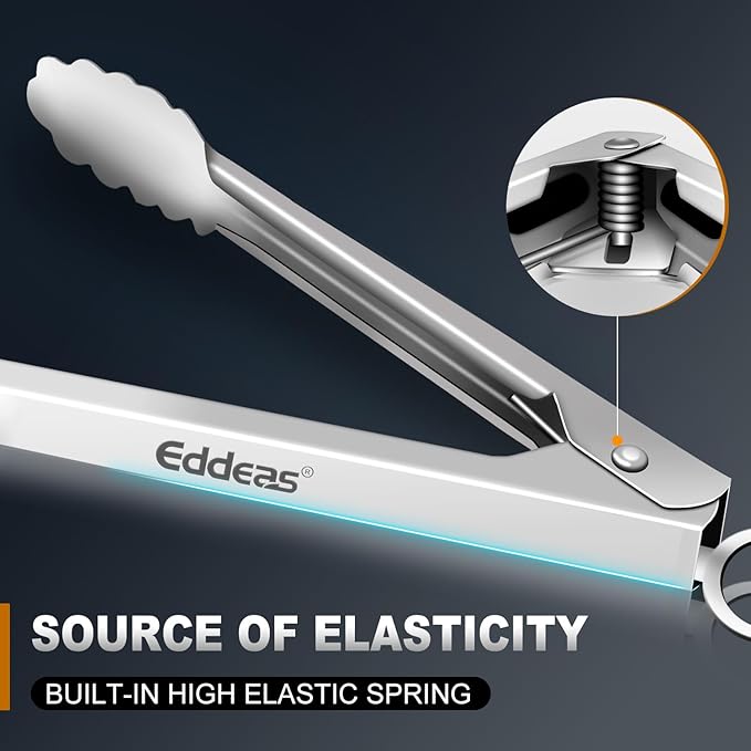 Eddeas Tongs For Cooking - Image 5