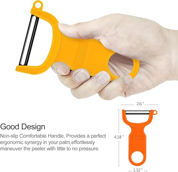 Original Vegetable Peeler, Potato Peelers - Image 4