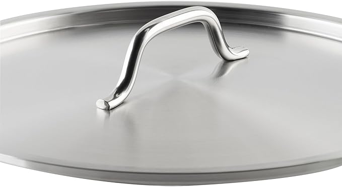 Winco Cover for SST-32, SSFP-14/14NS, Stainless Steel - Image 2