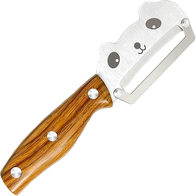 Vegetable Peeler Sharp Stainless Steel Blades by ANMIOUHOME