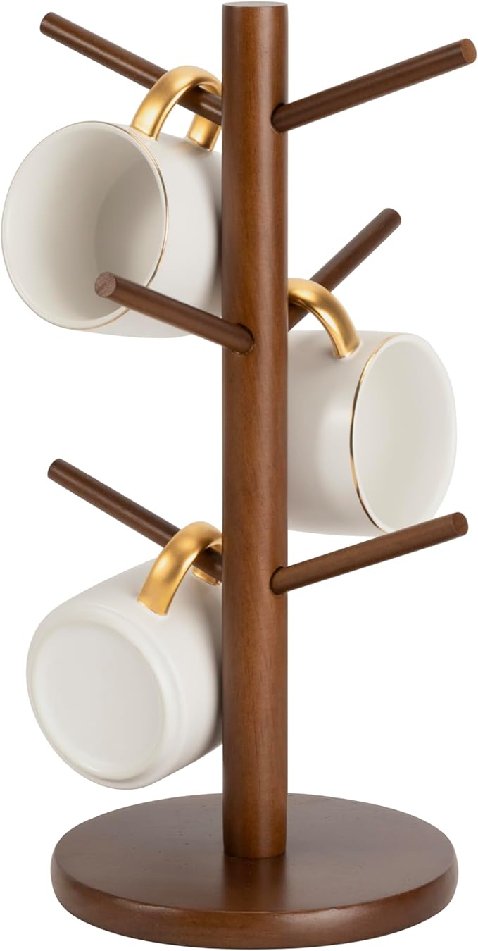 MyLifeUNIT Mug Holder Tree, Coffee Cup Holder by MyLifeUNIT