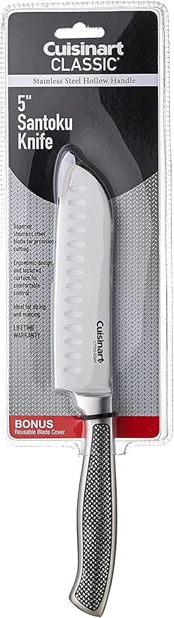 Cuisinart C77SS-5SAN Graphix Collection Santoku Knife - Image 2