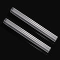 2pcs Acrylic Clay Roller, Plastic Clear Round Tube Roller Pin Polymer Clay Tools by Unknown
