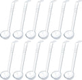 12 Pcs 1 Oz Small Ladle 7.87 Inches Mini Ladles by Unknown