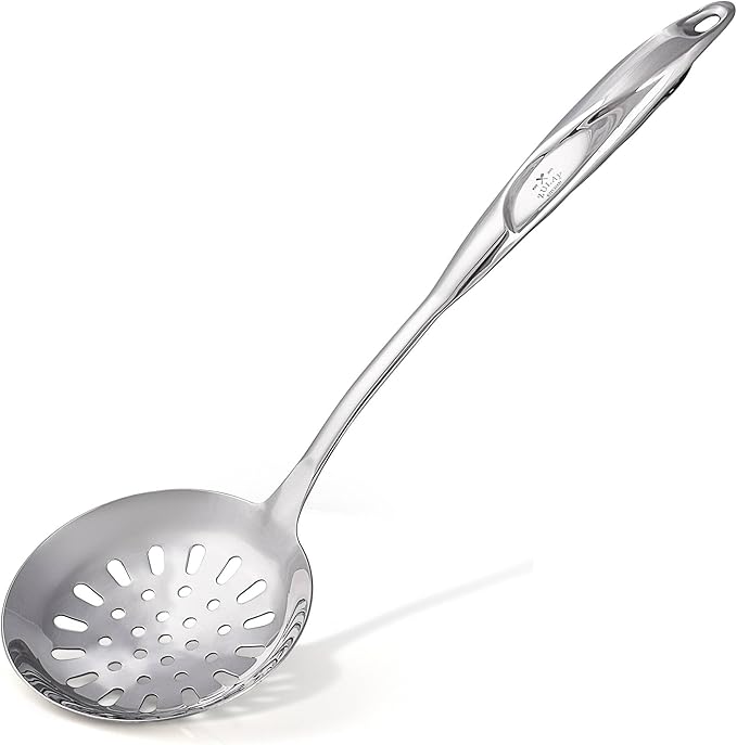 Zulay Kitchen Stainless Steel Slotted Spoon by ZulayKitchen
