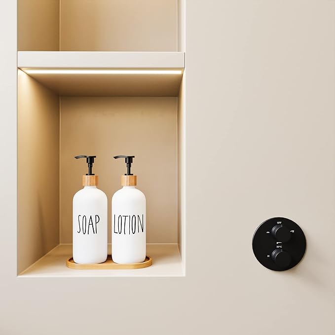 Soap Dispenser, Dish Soap Dispenser - Image 4