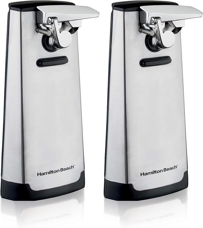 Hamilton Beach Extra-Tall Electric Automatic Can Opener by HamiltonBeach