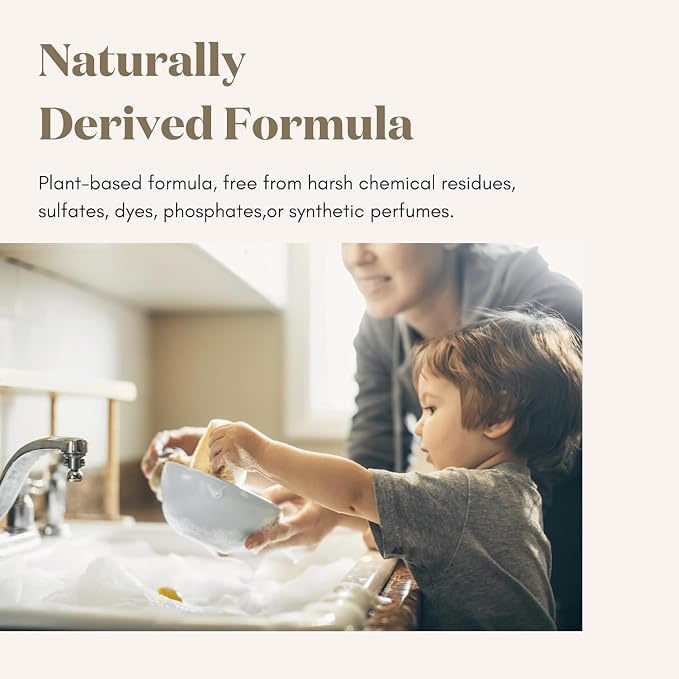 Young Living Thieves Dish Soap | 12 oz | Plant Based Dishwashing Liquid | Formulated with Lemon, Premium Essential Oils, and Water | Gentle on Hands | Ideal for Cleaning Dishes | 2 Pack