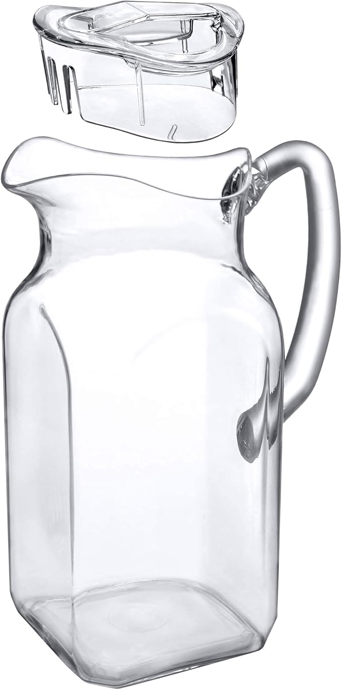Amazing Abby - Quadly - Plastic Pitcher, Fridge Jug, Shatter-Proof, and More - Image 7
