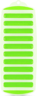 Meadow Lane Ice Stick/Cube Tray, Narrow and Long by MeadowLane