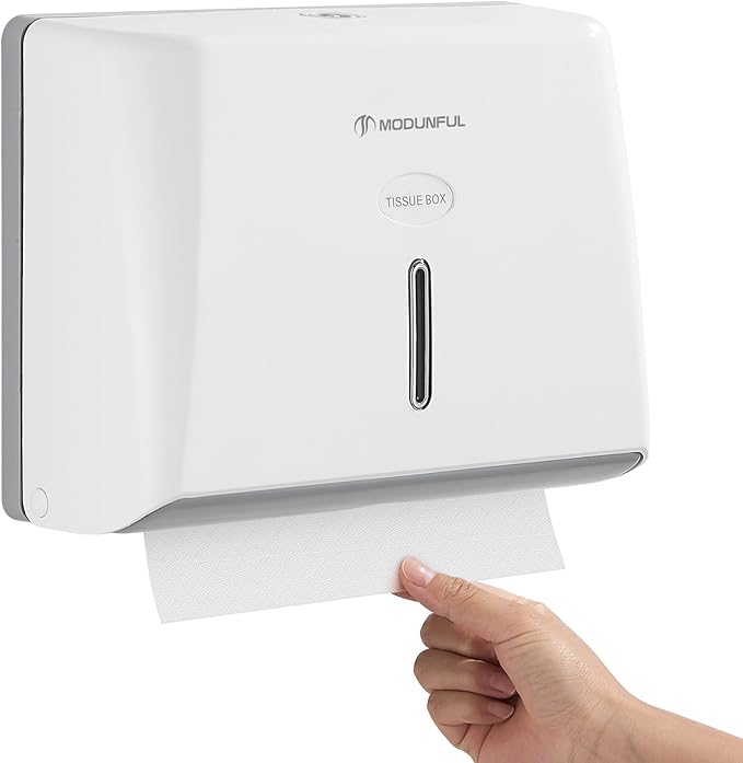 Paper Towel Dispenser Wall Mount by modunfulbathroom