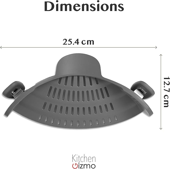 Kitchen Gizmo Snap N' Strain - Image 4