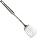 Stainless Steel Slotted Spatula, Cooking Utensil by GXONEHomeKitchen