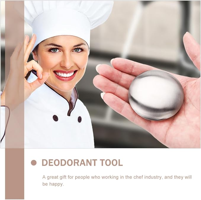 Odor Absorbers for Home Stainless Steel Fridge Soap Odor Removing Soap
