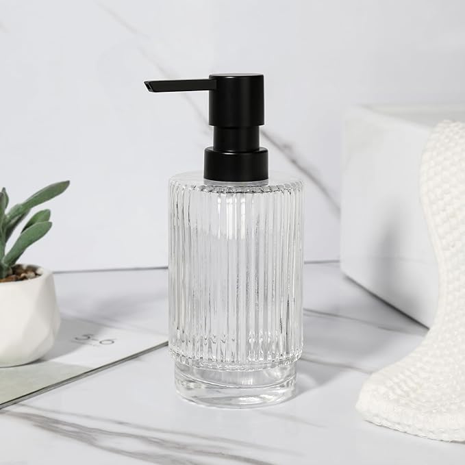 VIMERPA Glass Soap Dispenser - Image 8