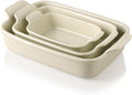 Sweejar Baking Pans Set, Ceramic 9x13 Baking Dish by Sweejarco1949