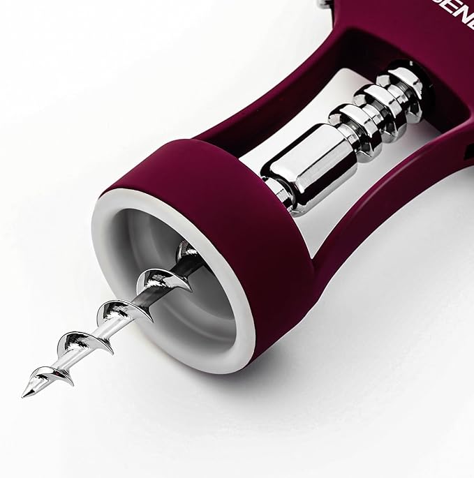 Beneno Wine Opener, Zinc Alloy Premium Wing Corkscrew - Image 5