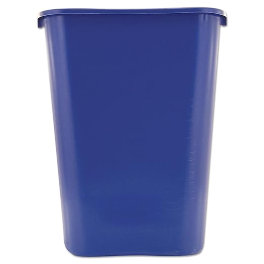 Rubbermaid Commercial Products Deskside Recycling Can, 10.25-Gallon/41-Quart - Image 3