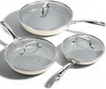 Kikcoin Non Stick Frying Pans by Kikcoin