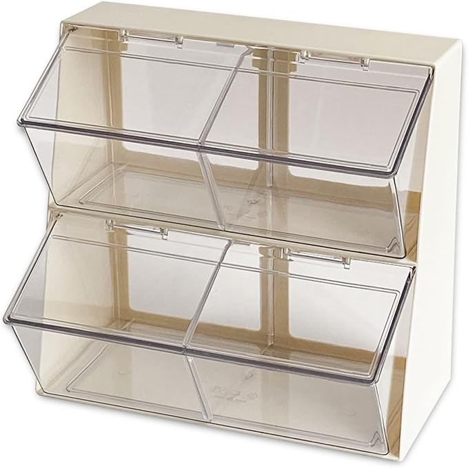 Large Coffee and Tea Organizer - Image 9