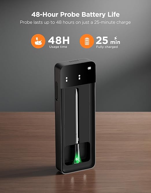 GoveeLife Smart Wireless Meat Thermometer - Image 7
