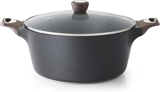 SENSARTE Nonstick Stock Pot by SENSARTE