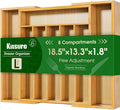 Kitsure Silverware Organizer by Kitsure
